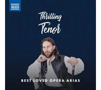 Ruggero Leoncavall Thrilling Tenor: Best Loved Opera Aria (CD) (Importación USA)