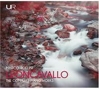 Ruggero Leoncavallo : L'oeuvre pour piano. Sollini.