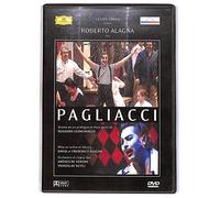 Ruggero Leoncavallo - Pagliacci [Italia] [DVD]