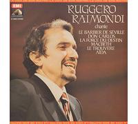 Ruggero Raimondi - Ruggero Raimondi chante