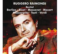 Ruggero Raimondi - Ruggero Raimondi Recital