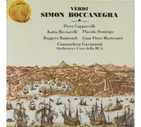 Ruggero Raimondi Simon Boccanegragavazz (CD) (Importación USA)
