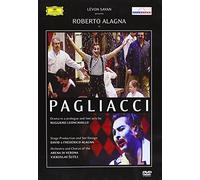 Ruggiero Leoncavallo - Pagliacci [Alemania] [DVD]