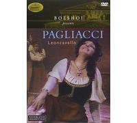 Ruggiero Leoncavallo - Pagliacci (Bolshoi Or.) [Alemania] [DVD]
