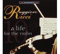 Ruggiero Ricci: A life for the v