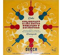 Ruggiero Ricci, Ernest Ansermet - Symphonie Espagnole Op.21