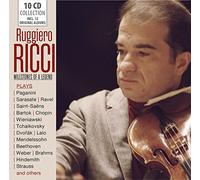 Ruggiero Ricci - Milestones Of A Legend