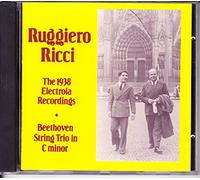 Ruggiero Ricci - Ricci;the Complete Electrol