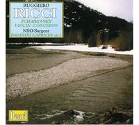 Ruggiero Ricci - Tchaikovsky Violin Concerto and Pagaini Caprices