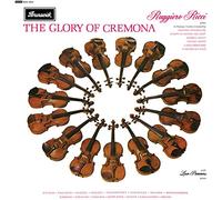 Ruggiero Ricci - The Glory Of Cremona [Vinilo]