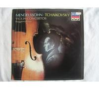 Ruggiero Ricci - VIV 4 RUGGIERO RICCI Mendelssohn/Tchaikovsky Violin Concertos LP