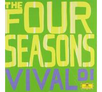 Ruggiero Ricci - Vivaldi: The 4 Seasons