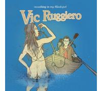 Ruggiero Vic - Something in My Blindspot