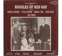 RUGGLES OF RED GAP (TV ORIGINAL SOUNDTRACK LP, REISSUE)