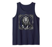 Rugido Oculto Presidente Marbas Camiseta sin Mangas