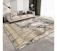 RUGMRZ Alfombra Decoracion Modernos Geometría Simple Moderna, abstracción Antideslizante y decoración Lavable Habitación Multicolor Dormitorios Cuadros Habitacion del Hogar Alfombrilla Bañera80x160CM