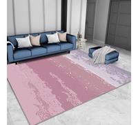 RUGMRZ Alfombra Recibidor Geometría Simple Moderna, abstracción Antideslizante y decoración Lavable Decoracion Hogar Salon Alfombras Multicolor Bebes Habitacion del Piso Habitación Suelo Antideslizan