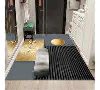 RUGMRZ Alfombras Gaming 180x250CM De Habitacion Niña Azul Alfombra Mesa Recibidor Terraza Alfombrilla Grande Gamer SueloPuerta del Pasillo Resistente a la Suciedad antides