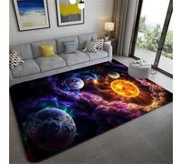 RUGMRZ Alfombras para Niñas Alfombra Protectora Silla Oficina Estilo Moderno Alfombra Juegos 40X60CM