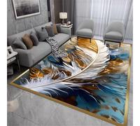 RUGMRZ Hogar Decoracion Salon 140x200CM Alfombras Decoraciones para Habitaciones Más de 10 Colores Dormitorios Infantiles Alfombra Grande Y Barata Sofas El sofá Dormitorio la Sala Estar Lujo Ligero s