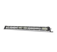 Rugnipw Faro Delantero Para coche 4x4 camión ATV SUV Barra luz LED inundación punto delgado todoterreno 12V 24V barra LED/luz de trabajo Juego Faros Delanteros(20inch led bar)