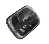 Rugnipw Faro Delantero Para Jeep Para Cherokee XJ Para Wrangler YJ Faro LED Cuadrado De 7 Pulgadas 45W 7x6 5x7 H6054 Juego Faros Delanteros(1 Lamp a)