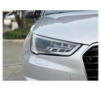 Rugnipw Faro Principal Delante Para Faros Delanteros A1 2015 2016 2017 2018, Versión Europea, LED, Solo Se Utiliza Para Reemplazo, Plug And Play.(Without module right)