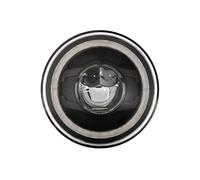 Rugnipw Faro Principal Delante Para Jeep Para Wrangler CJ-8 CJ-7 Faros Delanteros LED De 7 Pulgadas 12V DRL Ámbar 7 Pulgadas(B)