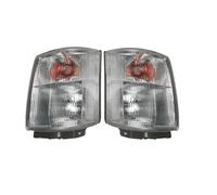 Rugnipw Faro Principal Delante Para Toyota Para Dyna Para XZU Lámpara De Esquina Indicador Delantero Luz De Señal Blanca Luz De Giro Luz De Trabajo Luz Indicadora