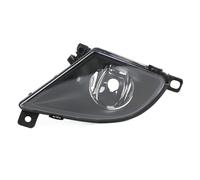Rugnipw Luces Antiniebla Delanteras Para 5 Serie E60 E61 525I 528I 528Xi 530I 2008-2009 2010 Parachoques Delanteros Anti Niebla Luz 63177177711 Montaje Lámpara Niebla(Left Without Bulb)