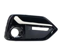 Rugnipw Luces Antiniebla Delanteras Para Civic Hatchback 2020-2021 Embellecedor Faro Antiniebla Delantero Y Trasero Carcasa Tapa Y Bisel(Frente derecho)
