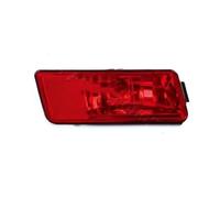 Rugnipw Luces Antiniebla Delanteras Para Dodge Para Journey 2009-2011 Reflector Parachoques Trasero Luz Freno Con Bombilla Luz Antiniebla Luz Advertencia Parada(Izquierda)