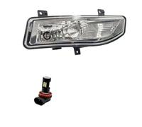 Rugnipw Luces Antiniebla Delanteras Para Nissan Para Sentra 2020-2022 Para Xtrail Para Rogue Para Kicks Para Qashqai Luz Antiniebla Delantera Halógena Luces Antiniebla LED(Right LED)