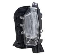 Rugnipw Luces Antiniebla Delanteras Para Toyota Para Prius 40 Para Alpha 2015-2021 Coche Exterior Parachoques Frontales Luces Corrida Día 81430-47070 Luces Niebla(Izquierda)
