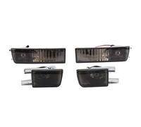 Rugnipw Luces Antiniebla Delanteras Para VW Para Golf 3 1992-1997 Luz Antiniebla Delantera Y Luz De Giro 1HM941778