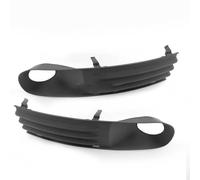 Rugnipw Luces Antiniebla Delanteras Para VW Para T5 Para Transportador Para Multivan Cubierta Parrilla Conmutador Arnés Alambre Kit Lámpara Niebla Luces Niebla Led(Pair frame)