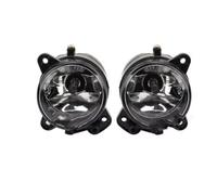 Rugnipw Luces Antiniebla Delanteras Para VW Para T5 Para Transportador Para Multivan Cubierta Parrilla Conmutador Arnés Alambre Kit Lámpara Niebla Luces Niebla Led(Pair halogen)