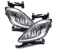 Rugnipw Luces Antiniebla Para Hyundai Para Elantra 2011 2012 2013 HY2593140 Luz Antiniebla Parachoques Delantero Luz Antiniebla Luz Diurna Luz Antiniebla Faro Principal(Left Right)