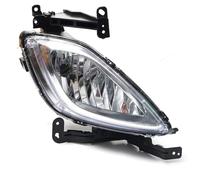 Rugnipw Luces Antiniebla Para Hyundai Para Elantra 2011 2012 2013 HY2593140 Luz Antiniebla Parachoques Delantero Luz Antiniebla Luz Diurna Luz Antiniebla Faro Principal(Izquierda)