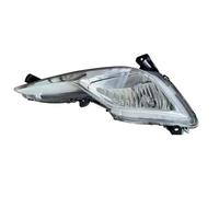 Rugnipw Luces Antiniebla Para Hyundai Para Sonata Para MK8 Parachoques Delantero Automático LED Luz Circulación Diurna Luz Antiniebla Luz Señal Conjunto Faro Principal(No LED Left)