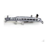 Rugnipw Luces Antiniebla Para KIA K5 Para Optima 2011 2012 2013 2014 Parachoques Delantero Coche Luz Antiniebla LED Luz Diurna LED Faro Principal(Izquierda)