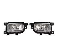 Rugnipw Luces Antiniebla Para KIA Para Carnival Para Sedona 2006-13 Parachoques Delantero Luz Antiniebla Luz Conducción Luz Señal Luz Antiniebla 922014D000 Faro Principal(Left Right)