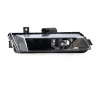 Rugnipw Luces Antiniebla Para Serie 1 E81 E87 2007-2012 Indicador Parachoques Reflector Lámpara Señal Luces 63177181287 Parachoques Delantero Luz Antiniebla Faro Principal(Bien)