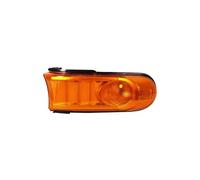 Rugnipw Luces Antiniebla Para Toyota Para FJ Para Cruiser 2007-2020 Lámpara Señal Giro Delantera Izquierda Y Derecha Carcasa Luz Esquina Sin Bombilla Faro Principal(Izquierda)