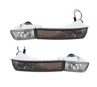 Rugnipw Luces Antiniebla Para VW Para Golf Para JeTta Para Mk3 1993-98 Conjunto Faros Antiniebla Parachoques Delantero Luz Antiniebla Luz Señal Giro Lámpara Faro Principal