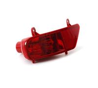 Rugnipw Luz Reflectora Parachoques Trasero Para Peugeot 3008 2009 2010 2011 2012 2013 2014 2015 2016 Cubierta De Luz Antiniebla Del Parachoques Trasero(Only L)