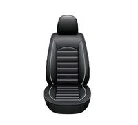 Rugnipw para Civic para City para CRV para CRZ para Crosstour para Elysion para Fit para Jade para Jazz para Odyssey Funda Asiento Coche Fundas Asientos Coche(F Black White 5 Seat)