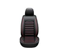 Rugnipw para Civic para City para CRV para CRZ para Crosstour para Elysion para Fit para Jade para Jazz para Odyssey Funda Asiento Coche Fundas Asientos Coche(B Black Red 5 Seat)