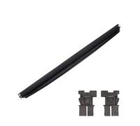 Rugnipw Parasol para Coche 1K9877307 5ND877307 para VW para Golf para Jetta para Tiguan para Santana Coche Tragaluz Persiana Techo Solar Cortina Parasol(Black Only Cloth)