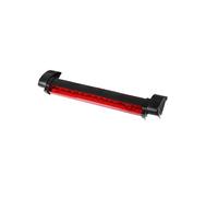 Rugnipw Pilotos Traseros LED Universales 12 V Coche Tercera Luz Freno Luz Señal Estacionamiento Trasera Luz Advertencia Parada Montaje Alto para Camión Luces Traseras(14LED)